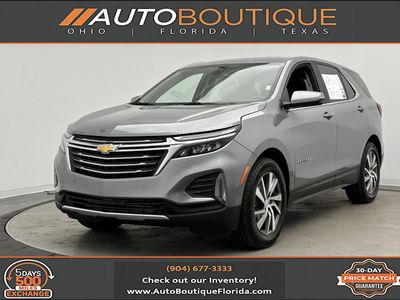 2024 Chevrolet Equinox - Photo 1