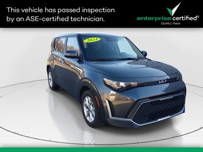 2024 Kia Soul - Photo 1