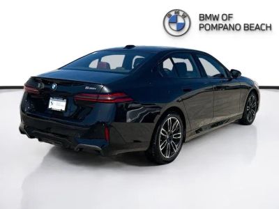 2026 BMW 5 Series — detail view