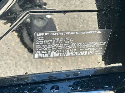2026 BMW 5 Series — photo 26 view