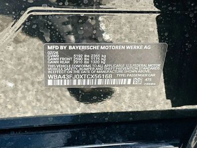2026 BMW 5 Series — photo 27 view