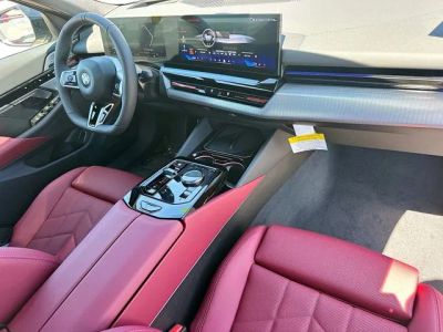 2026 BMW 5 Series — photo 22 view