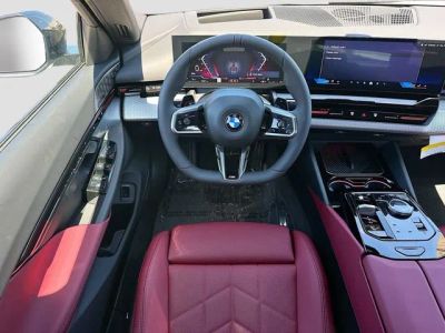 2026 BMW 5 Series — photo 16 view