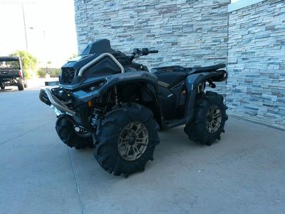 2026 Can-Am Outlander X mr 850 - Photo 2
