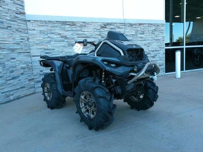 2026 Can-Am Outlander X mr 850 - Photo 1