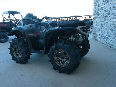 2026 Can-Am Outlander X mr 850 - Photo 4