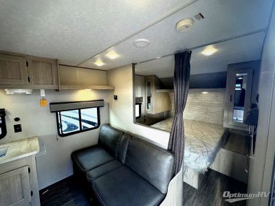 2024 Forest River Aurora — interior view