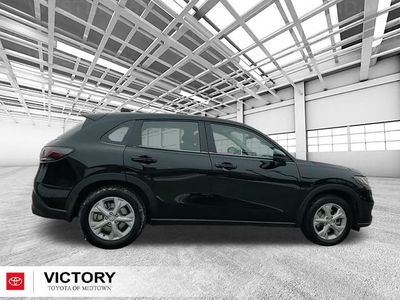 2023 Honda HR-V — side profile view