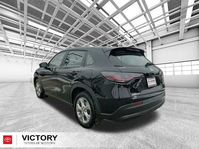 2023 Honda HR-V — detail view