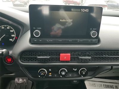 2023 Honda HR-V — photo 18 view