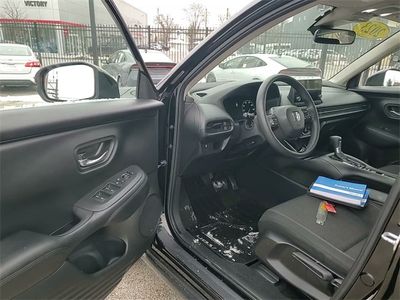 2023 Honda HR-V — photo 10 view