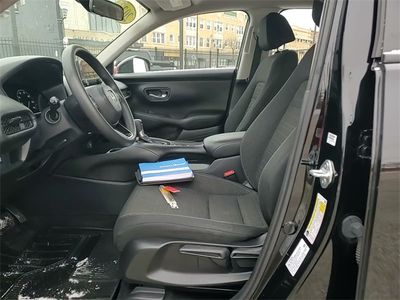 2023 Honda HR-V — photo 12 view