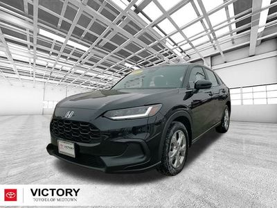 2023 Honda HR-V — photo 8 view