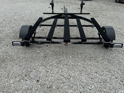 2025 WOLVERINE 2-PLACE PWC TRAILER - Photo 3