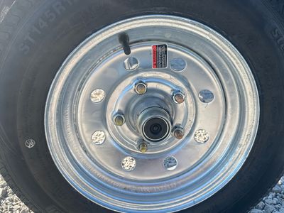 2025 WOLVERINE 2-PLACE PWC TRAILER - Photo 4