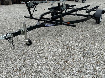 2025 WOLVERINE 2-PLACE PWC TRAILER - Photo 2