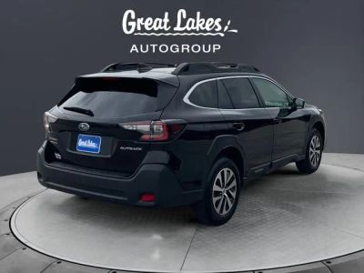 2025 Subaru Outback — detail view
