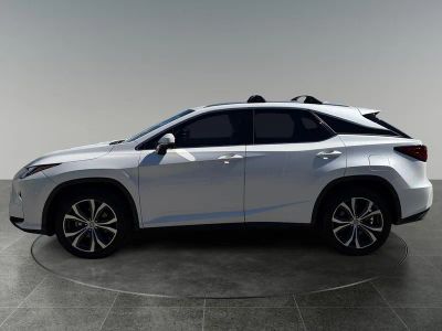 2016 Lexus RX — detail view