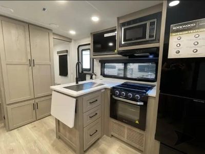 2026 Forest River RV Rockwood Mini Lite - Photo 12