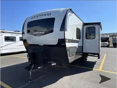 2026 Forest River RV Rockwood Mini Lite - Photo 2