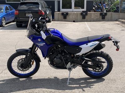 2025 Yamaha Tenere 700 - Photo 8
