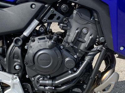 2025 Yamaha Tenere 700 - Photo 11