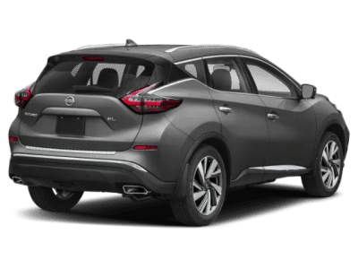 2020 Nissan Murano - Photo 5
