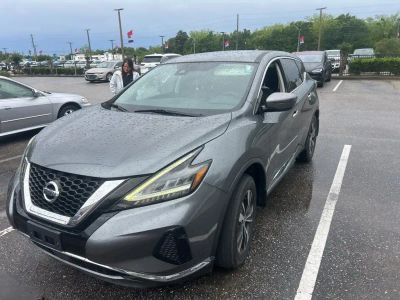 2020 Nissan Murano - Photo 3