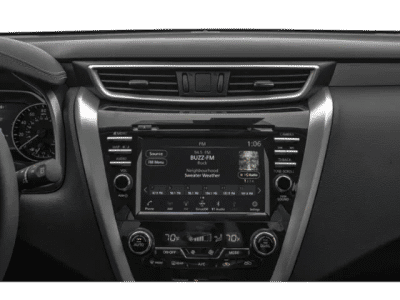 2020 Nissan Murano - Photo 10