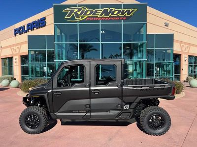 2026 Polaris Ranger Crew XD 1500 NorthStar Ultimate - Photo 8