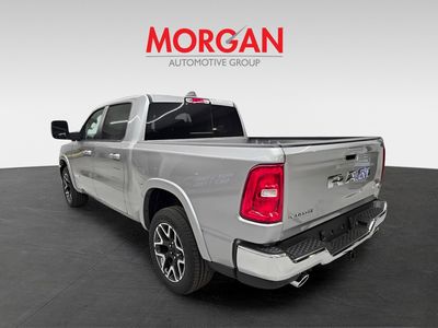 2026 Ram 1500 — interior view