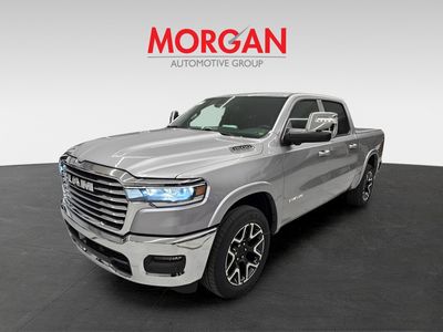 2026 Ram 1500 — side profile view