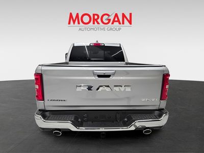 2026 Ram 1500 — engine compartment view