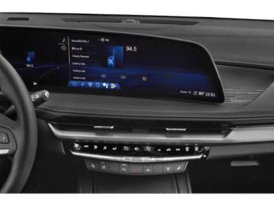2024 Cadillac XT4 - Photo 9