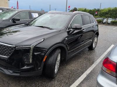 2024 Cadillac XT4 - Photo 1