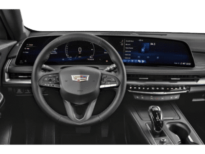 2024 Cadillac XT4 - Photo 6