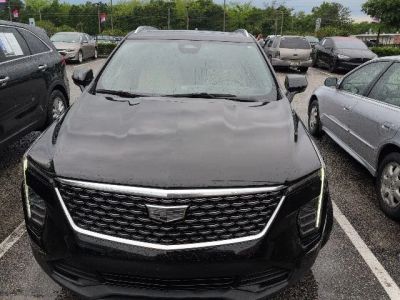 2024 Cadillac XT4 - Photo 2
