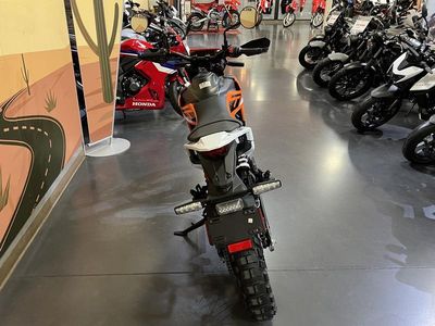 2026 KTM 390 Enduro R - Photo 4