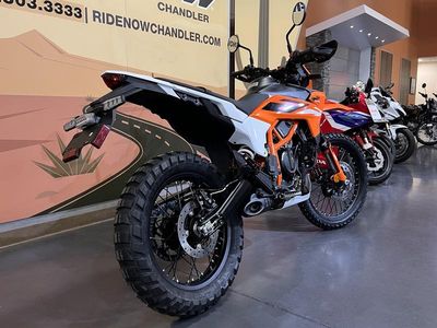 2026 KTM 390 Enduro R - Photo 3