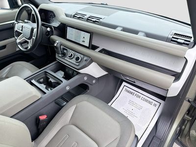 2021 Land Rover Defender 110 - Photo 13