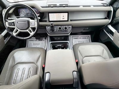 2021 Land Rover Defender 110 - Photo 15
