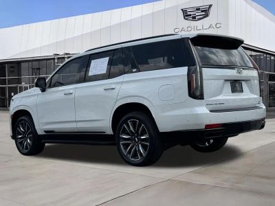 2023 Cadillac Escalade — detail view