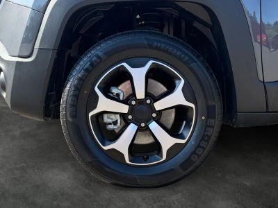 2022 Jeep Renegade — interior view