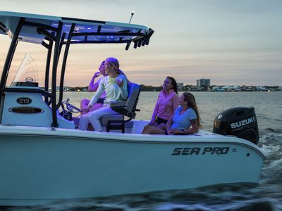 2026 Sea Pro 222 Center Console - Photo 5