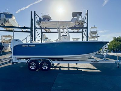 2026 Sea Pro 222 Center Console - Photo 7