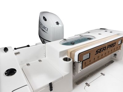2026 Sea Pro 222 Center Console - Photo 11