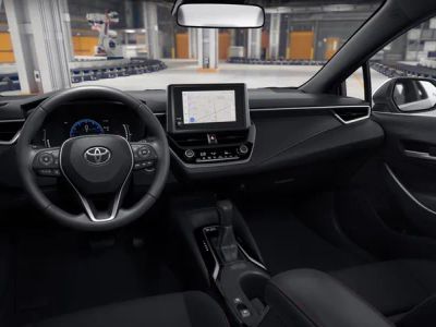 2026 Toyota Corolla — photo 19 view