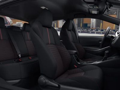 2026 Toyota Corolla — photo 20 view