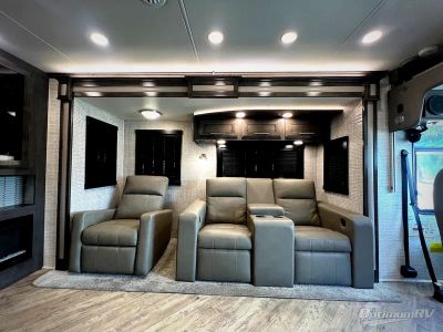 2025 Jayco Precept Prestige - Photo 8