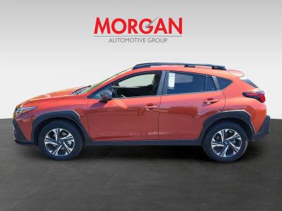 2025 Subaru Crosstrek — photo 7 view